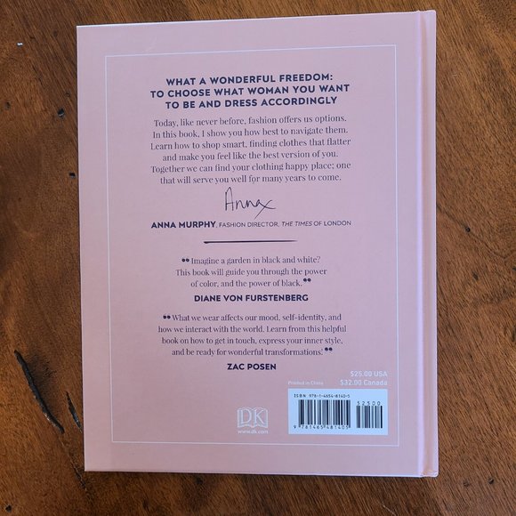 How Not to Wear Black book - Picture 2 of 4